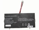 Sht 3478105-2s batteri, 7.4V 4000mAh rtdpart sht 3478105-2s laptop batterier