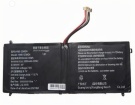 Hnb-semg4 batteri, 7.6V 5000mAh rtdpart hnb-semg4 laptop batterier