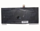 Ns14idl-557561-3s1p batteri, 11.4V 4000mAh rtdpart ns14idl-557561-3s1p laptop batterier