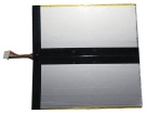 3264127-2s1p batteri, 7.4V 3500mAh rtdpart 3264127-2s1p laptop batterier