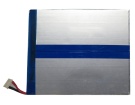 3064145-2s batteri, 7.6V 4000mAh rtdpart 3064145-2s laptop batterier