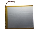 30105128 batteri, 3.8V 5000mAh rtdpart 30105128 laptop batterier