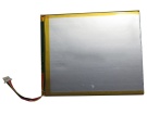 30105125 batteri, 3.8V 5000mAh rtdpart 30105125 laptop batterier