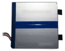 2866128-2s batteri, 7.4V 3000mAh rtdpart 2866128-2s laptop batterier