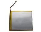3293106 batteri, 3.7V 5100mAh rtdpart 3293106 laptop batterier
