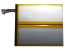 3260136-2s batteri, 7.6V 4000mAh rtdpart 3260136-2s laptop batterier