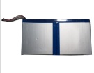 31100100 hög kapacitet batteri, 3.8V 10000mAh rtdpart 31100100 laptop batterier