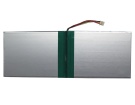 3070190 batteri, 3.7V 5000mAh rtdpart 3070190 laptop batterier