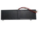 6454100 batteri, 7.6V 5000mAh rtdpart 6454100 laptop batterier