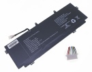 Tecno k16 hög kapacitet batteri, 11.55V 6060mAh other tecno k16 laptop batterier