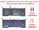 Sfa14-11-qwu1 hög kapacitet batteri, 11.55V 5630mAh acer sfa14-11-qwu1 laptop batterier