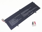 Ezbook 3 pro 64gb batteri, 7.6V 4800mAh jumper ezbook 3 pro 64gb laptop batterier