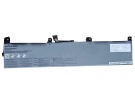 Thinkpad p16v g3 21rs000dge hög kapacitet batteri, 15.6V 5770mAh lenovo thinkpad p16v g3 21rs000dge laptop batterier