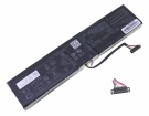 Rog ally 2 batteri, 15.6V 5130mAh asus rog ally 2 laptop batterier