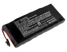 Dl-101c batteri, 7.2V 1700mAh topcon dl-101c mätinstrument batterier