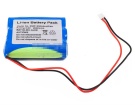 Bt-l3 batteri, 7.2V 2700mAh topcon bt-l3 mätinstrument batterier