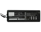 Mt9083c batteri, 10.8V 2100mAh anritsu mt9083c mätinstrument batterier