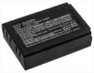 Dt-9880 batteri, 7.4V 1200mAh cem dt-9880 mätinstrument batterier