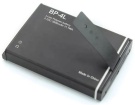 Bp-4l batteri, 3.7V 3000mAh chcnav bp-4l mätinstrument batterier