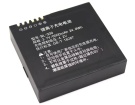 Bl-300 hög kapacitet batteri, 3.7V 6500mAh chcnav bl-300 mätinstrument batterier