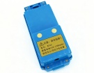 Bt45 batteri, 6V 1200mAh foif bt45 mätinstrument batterier