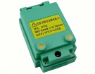 Bt82 hög kapacitet batteri, 7.4V 3500mAh foif bt82 mätinstrument batterier