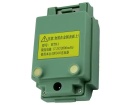 Bt81 batteri, 7.2V 2000mAh foif bt81 mätinstrument batterier