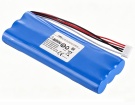 Z1000 hög kapacitet batteri, 7.2V 4500mAh hioki z1000 mätinstrument batterier