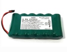 Pw3365-30 batteri, 7.2V 2700mAh hioki pw3365-30 mätinstrument batterier