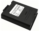 Mx9383 batteri, 10.8V 2600mAh honeywell mx9383 mätinstrument batterier