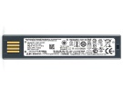 50121527-002 batteri, 3.7V 2400mAh honeywell 50121527-002 mätinstrument batterier