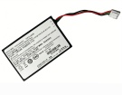 Aq1000 hög kapacitet batteri, 3.8V 6400mAh yokogawa aq1000 mätinstrument batterier