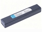 Aq7265 hög kapacitet batteri, 11.1V 4200mAh yokogawa aq7265 mätinstrument batterier