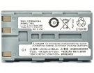 Otdr aq1205a batteri, 7.2V 2170mAh yokogawa otdr aq1205a mätinstrument batterier