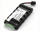 Gm17017780 batteri, 7.2V 2000mAh x-rite gm17017780 mätinstrument batterier