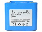 Se15-26 batteri, 4.8V 2000mAh x-rite se15-26 mätinstrument batterier