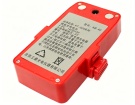 Kb-40 batteri, 4.8V 1400mAh kolida kb-40 mätinstrument batterier