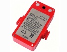 Kts-400r batteri, 6V 2750mAh kolida kts-400r mätinstrument batterier