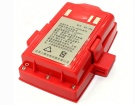 Kts-462rm hög kapacitet batteri, 7.4V 3100mAh kolida kts-462rm mätinstrument batterier