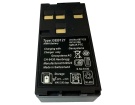 Gps500 hög kapacitet batteri, 6V 4200mAh leica gps500 mätinstrument batterier
