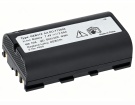 Atx1230 batteri, 7.4V 2600mAh leica atx1230 mätinstrument batterier