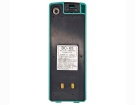 Npr-362 hög kapacitet batteri, 7.2V 3800mAh nikon npr-362 mätinstrument batterier