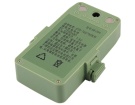 Sts-752 batteri, 6V 2700mAh sanding sts-752 mätinstrument batterier