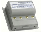 Set1030r3 batteri, 6V 2700mAh sokki set1030r3 mätinstrument batterier