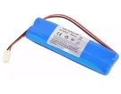 Accu vein av400 batteri, 4.8V 2000mAh accuvein accu vein av400 medicinsk batterier
