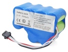 7000 batteri, 9.6V 3000mAh alaris 7000 medicinsk batterier