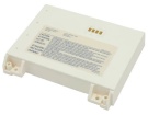 Medley 8100 hög kapacitet batteri, 12V 4400mAh alaris medley 8100 medicinsk batterier