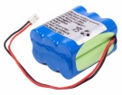 Gw volumetric pump batteri, 7.2V 2000mAh alaris gw volumetric pump medicinsk batterier