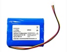 Jw-y3s-2.6 batteri, 10.8V 2600mAh ambal jw-y3s-2.6 medicinsk batterier