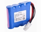 Asu-i batteri, 14.8V 2600mAh ambal asu-i medicinsk batterier